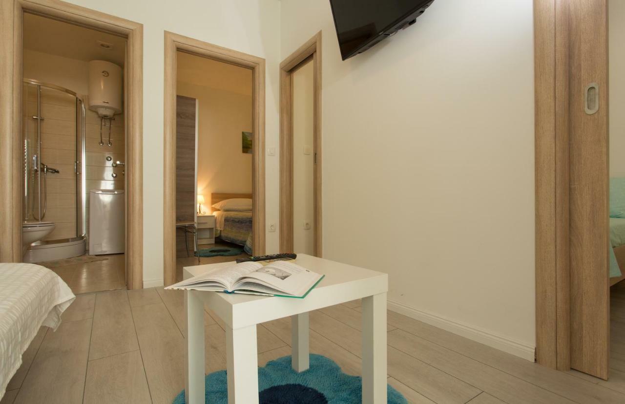 Apartments Kampanel Kaštela 외부 사진