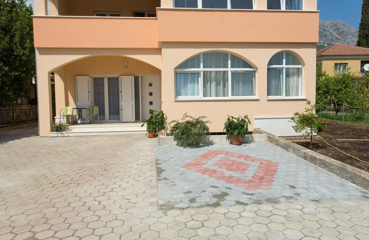 Apartments Kampanel Kaštela 외부 사진